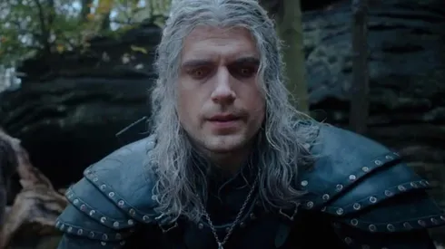 Henry Cavill en The Witcher