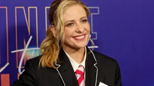 Sarah Michelle Gellar