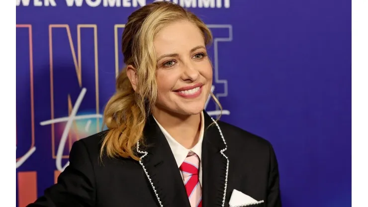 Sarah Michelle Gellar