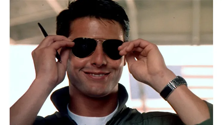 Tom Cruise.