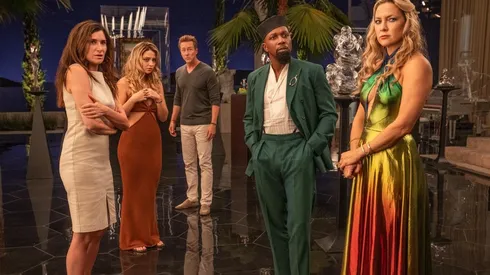 Glass Onion: Un misterio de Knives Out llega al streaming esta semana.