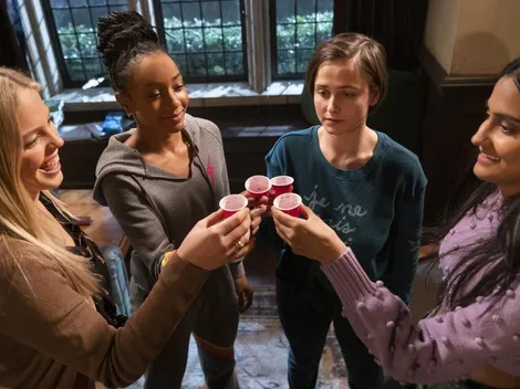 The Sex Lives Of College Girls tendrá temporada 3 en HBO Max