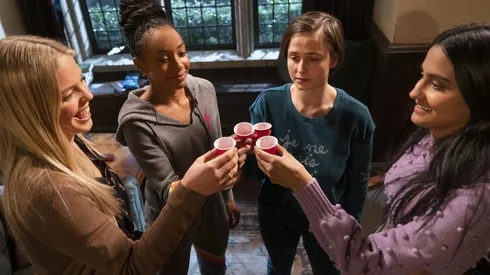 The Sex Lives Of College Girls tendrá temporada 3 en HBO Max.