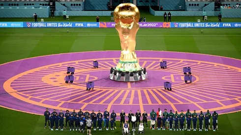 El polaco Szymon Marciniak dirigirá la final.