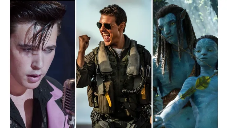 Elvis, Top Gun y Avatar, entre lo destacado de los Critics Choice Awards.