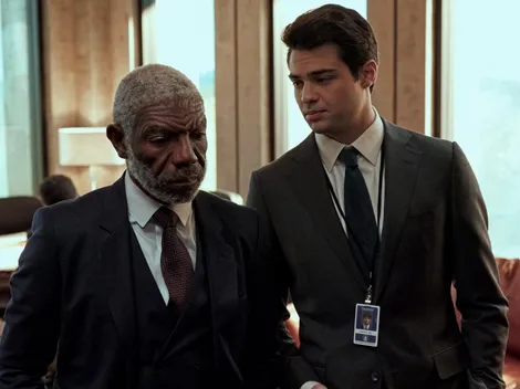 El Novato: hora de estreno de la serie de Noah Centineo en Netflix