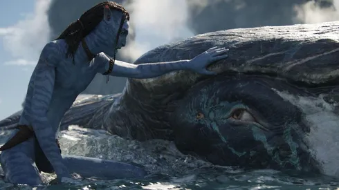 Avatar: el camino del agua.