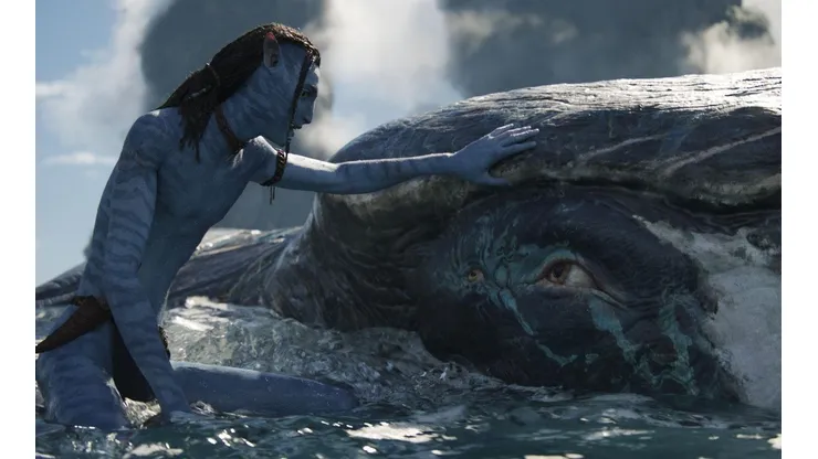 Avatar: el camino del agua.