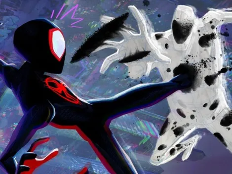 Aquí está el electrizante tráiler de SpiderMan: Across the Spider-Verse