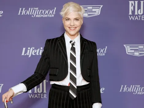 Selma Blair sufre esclerosis múltiple pero quiere retornar a la actuación