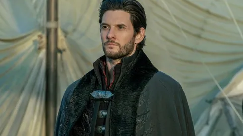 Ben Barnes en Sombra y Hueso