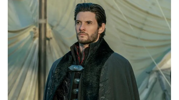 Ben Barnes en Sombra y Hueso