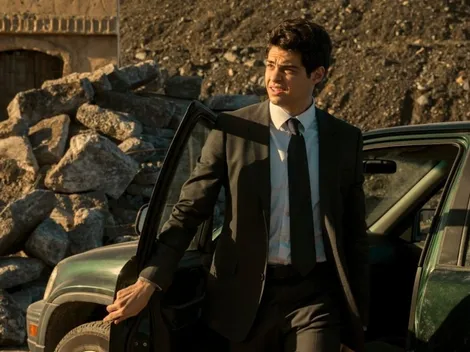 Netflix: ¿cuántos episodios tiene El Novato, la nueva serie de Noah Centineo?