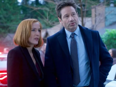 ¿En qué plataforma puedes ver las 11 temporadas de X-Files?