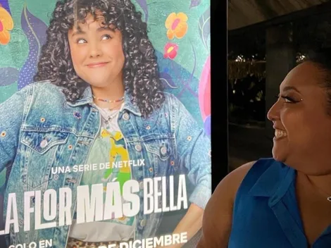 “Nadie nos enseñó a confiar en nosotros mismos”: Michelle Rodríguez, creadora de ‘La flor más bella’
