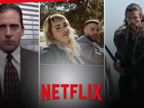 Estrenos de Netflix: todas las series que llegan en enero 2023