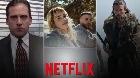Estrenos de Netflix: todas las series que llegan en enero 2023.