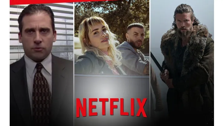 Estrenos de Netflix: todas las series que llegan en enero 2023.