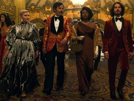 Hunters: tráiler oficial y fecha de estreno de la temporada 2