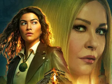 Así es La leyenda del tesoro perdido, la nueva serie de Disney +