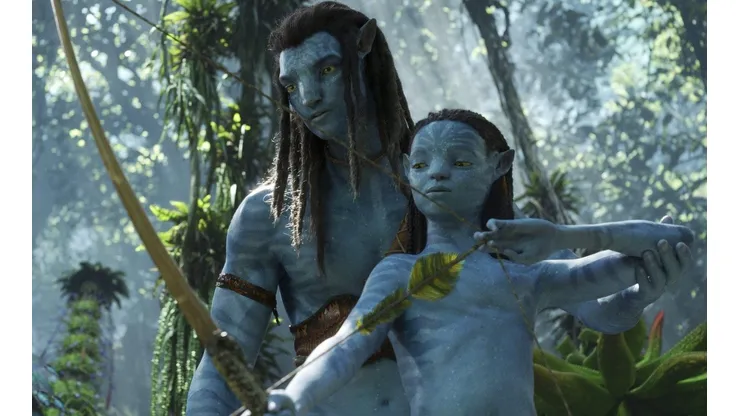 Avatar: el camino del agua