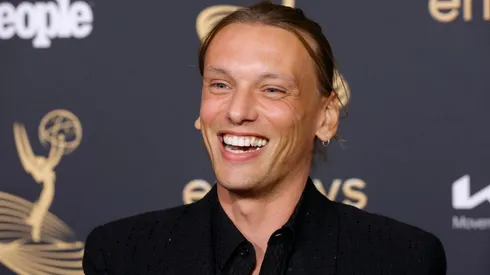 Jamie Campbell Bower.