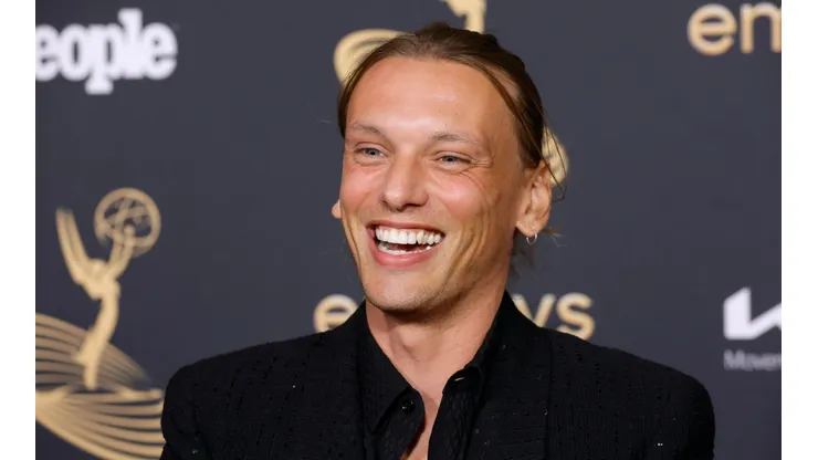 Jamie Campbell Bower.