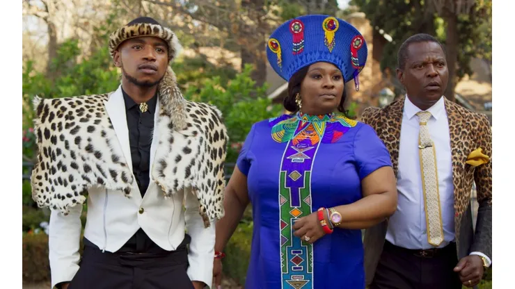 La divertida serie de comedia que no puedes perderte en Netflix.