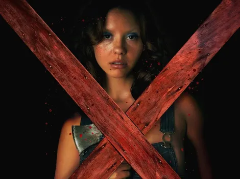 Qué se sabe de MaXXXine, la tercera película de la saga X de Ti West