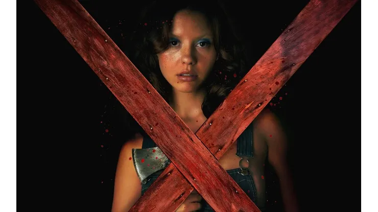Qué se sabe de MaXXXine, la tercera película de la saga X de Ti West.