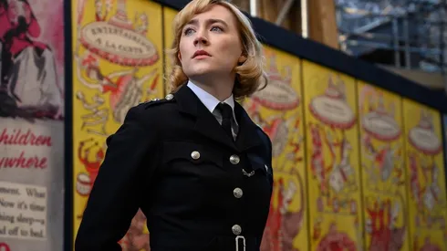 Saoirse Ronan protagoniza Mira como corren.