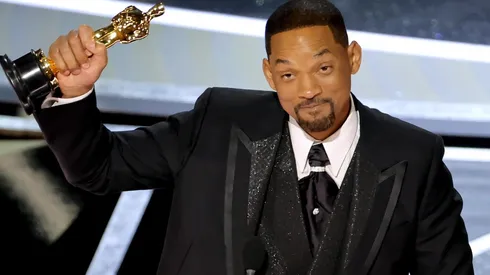 Will Smith protagonizó el escándalo con Chris Rock en los Premios Óscar.