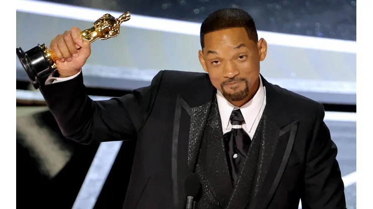 Will Smith protagonizó el escándalo con Chris Rock en los Premios Óscar.