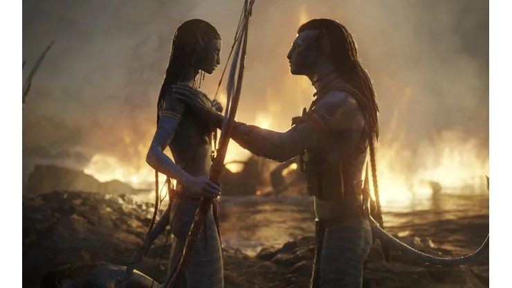 Vuelve Avatar.