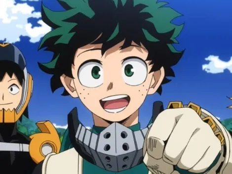Netflix: se viene la película live action de My Hero Academia