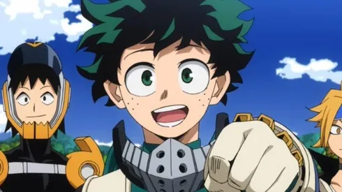 My Hero Academia