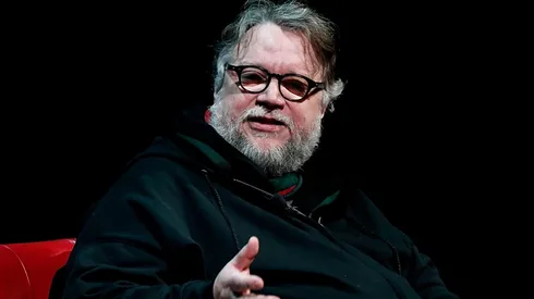 Guillermo del Toro.