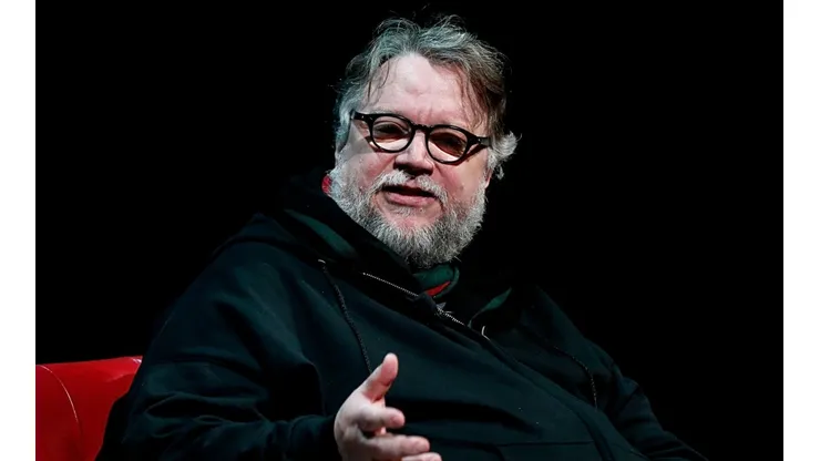 Guillermo del Toro.