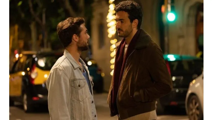 Carlos Cuevas protagoniza una serie romántica en la plataforma de streaming.