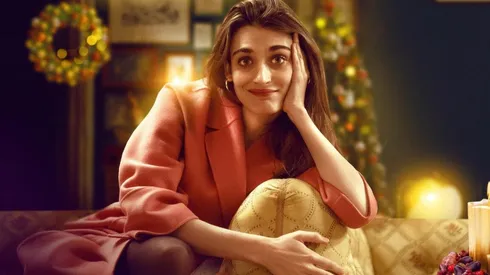 Netflix presentó la primera serie italiana sobre la Navidad.