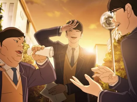 Netflix: ¿Cuándo estrena la temporada 2 de Apariencias?