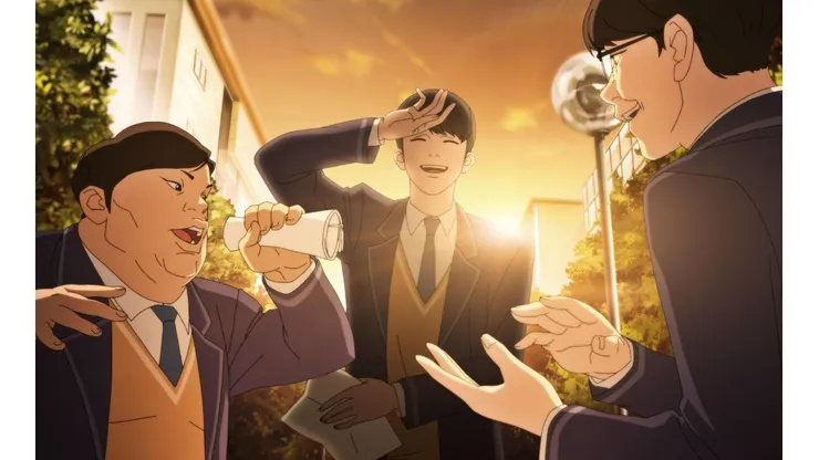 APARI3NCIAS, el anime que es furor en la plataforma de streaming.