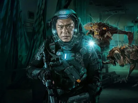 La película futurista de Netflix que deja impactados a los usuarios