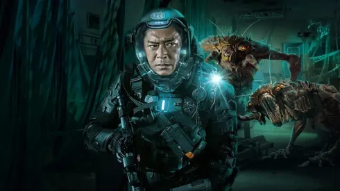 Netflix tiene una película de ciencia ficción china que no puedes perderte.