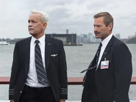 Cuál es la historia real de Sully, la película con Tom Hanks