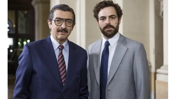 Los protagonistas
