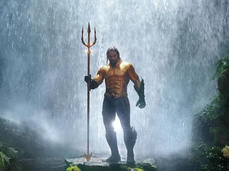 Jason Momoa dejaría de ser Aquaman por otro personaje de DC