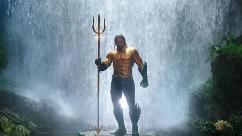 Aquaman.