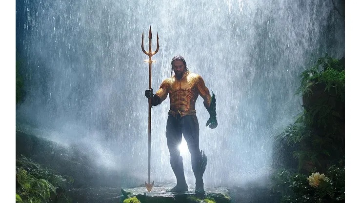 Aquaman.