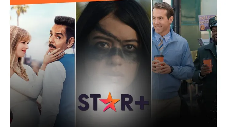 Las películas más destacadas durante 2022 en Star+.